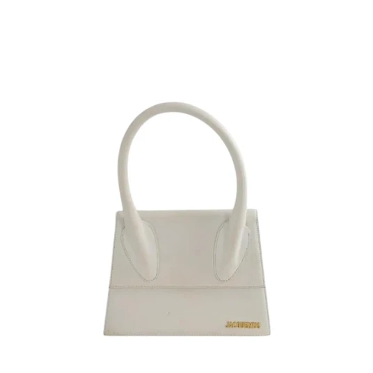 Jacquemus Dame Hvit