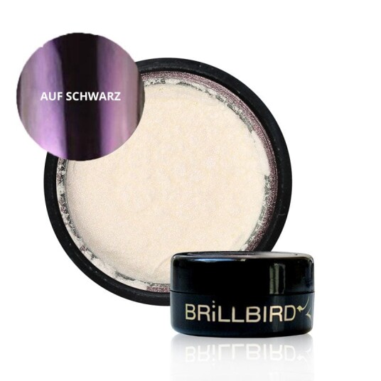 Brillbird Norge Chrome Pigment Pulver Indigo