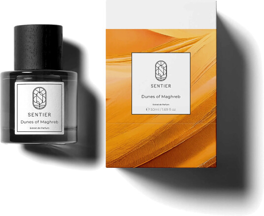 Sentier Dunes Of Maghreb Extrait De Parfum Nude 50 ML