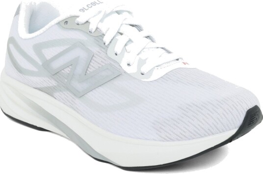 New Balance New Balance Fuelcell Flite R White 35