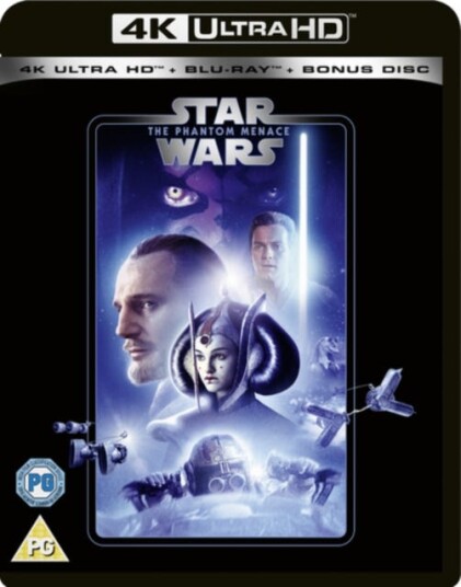 Star Wars: Episode I The Phantom Menace / Den Skjulte Trussel Star Wars: Episode I The Phantom Menace / Den Skjulte Trussel