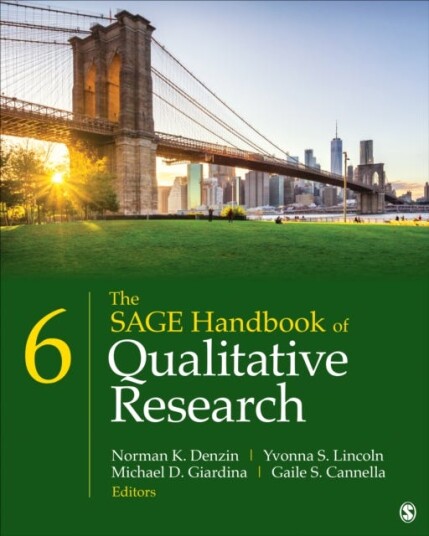 The SAGE Handbook of Qualitative Research The SAGE Handbook of Qualitative Research