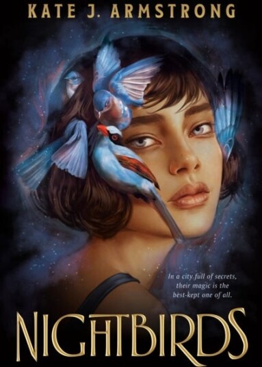 Nightbirds Av Kate J. Armstrong