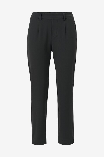 Object - Bukse objLisa Slim Pant - Svart Object - Bukse objLisa Slim Pant - Svart