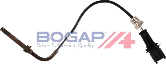 Sensor, eksostemperatur BOGAP W6120116