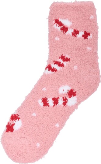 Kids Only Kogchristmas Chinelle Sock In A Ball Acc - ROSE ELEGANCE - One Size