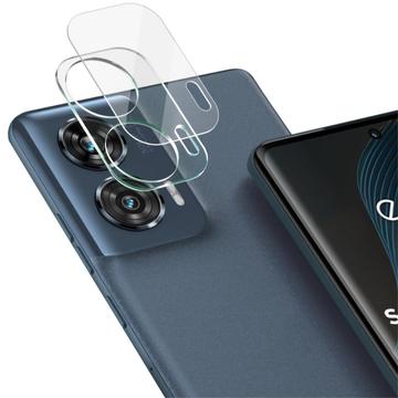 Motorola Edge 50 Fusion Imak 2-i-1 HD Kamera Linse Beskytter Motorola Edge 50 Fusion Imak 2-i-1 HD Kamera Linse Beskytter