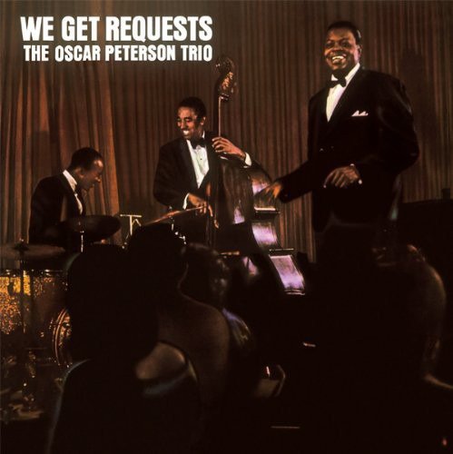 We Get Requests Vinyl