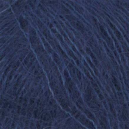 Viking Garn Snorre Exclusive Kid Cotton 727 Jeansblå