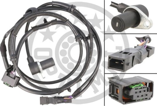 ABS sensor OPTIMAL 06-S293 ABS sensor OPTIMAL 06-S293