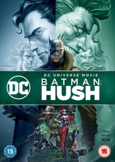 Batman: Hush DVD
