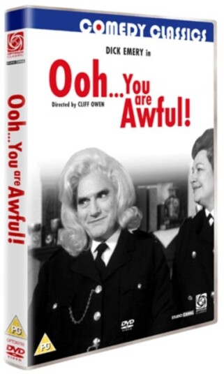 Ooh, You Are Awful DVD Ooh, You Are Awful DVD