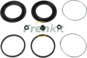 FRENKIT 245012 Reparasjonssett, bremsecaliper