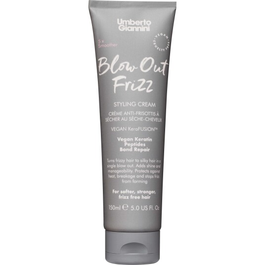 Umberto Giannini Blow Out Frizz Styling Cream 150 ml Umberto Giannini Blow Out Frizz Styling Cream 150 ml