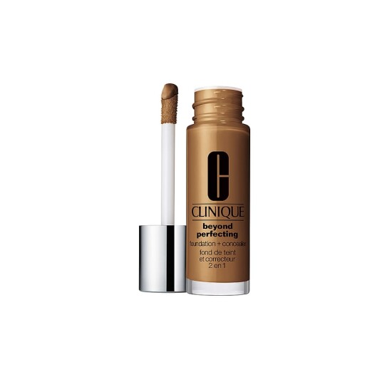 Beyond Perfecting Foundation + Concealer WN 118 Amber