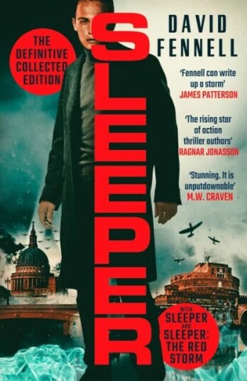Sleeper: The Definitive Collected Edition Av David Fennell
