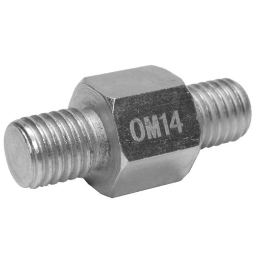 Flexxtra OM14OM1450 Adapter M14 To utvendige gjenger Maskintilbehør & forbruk