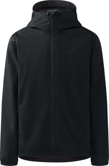 Haglöfs Men"s Kaja Proof II Jacket True Black M