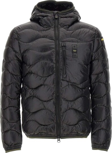 Blauer Herre Jakker Svart 2XL,