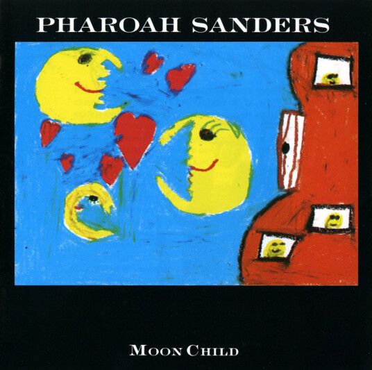 Pharaoh Sanders Moon Child CD