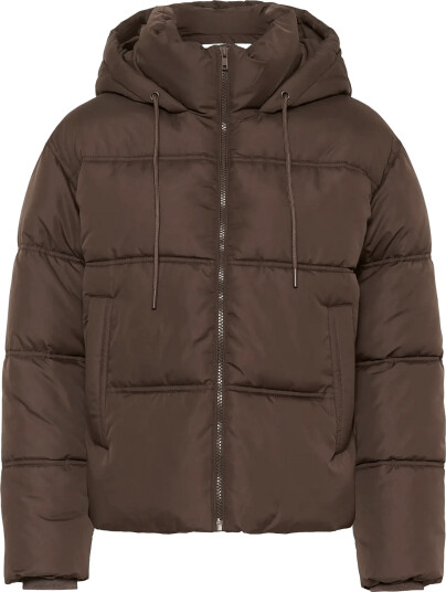Saint Tropez Sammisz Jacket Brown L