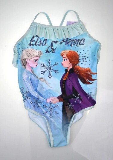 Frost Badedrakt Sisterly Love - 140 / 10 år - Barn - 85% polyester/15% elastan Frost Badedrakt Sisterly Love - 140 / 10 år - Barn - 85% polyester/15% elastan