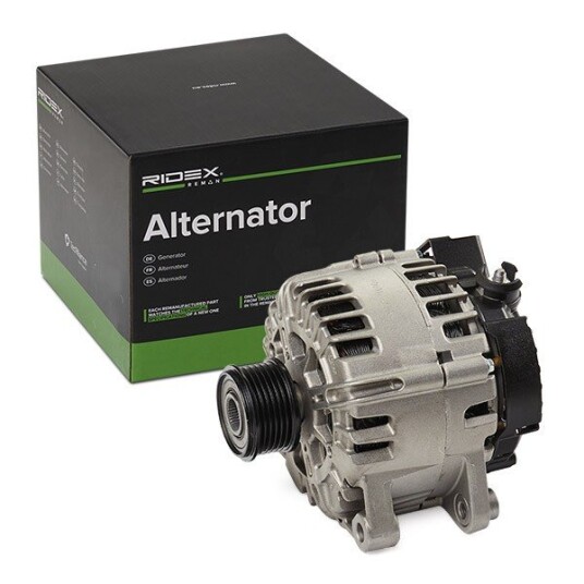 Dynamo RIDEX REMAN 4G1292R