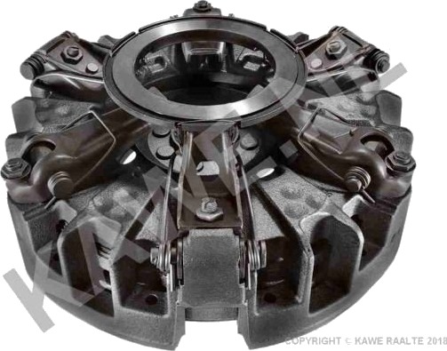 KAWE 8322 Trykkplate, clutch KAWE 8322 Trykkplate, clutch