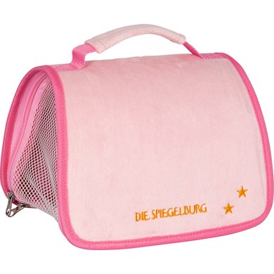 SPIEGELBURG COPPENRATH Reisepose for kosedyr rosa  Morsom dyreparad
