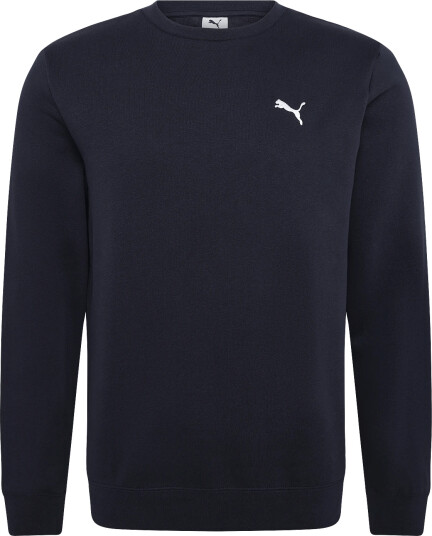PUMA Ess Crew Fl Navy XXXL