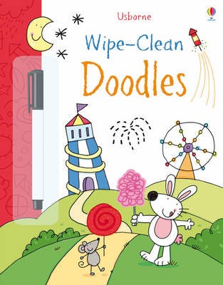 Wipeclean Doodles