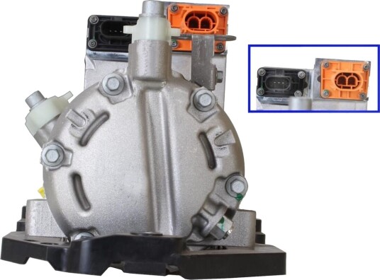 AC-kompressor WALKER WCP00827