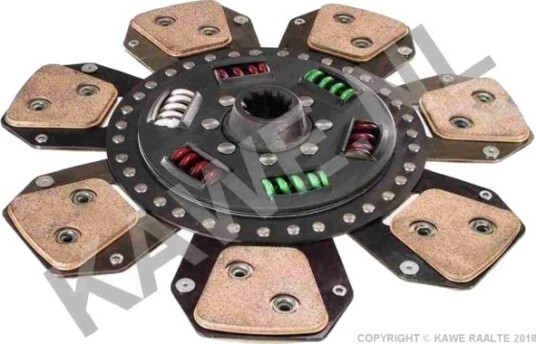 Clutchplate KAWE 3315 Clutchplate KAWE 3315