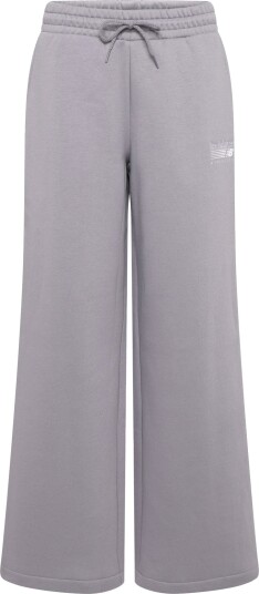 New Balance Trackside Fleece Pant Grey L