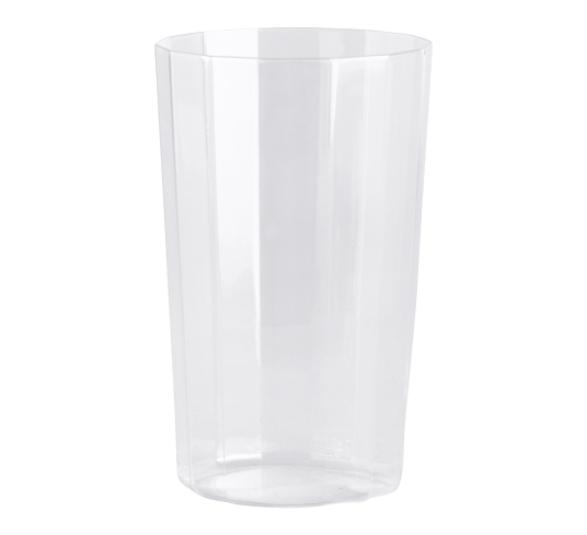 HAY Angle drikkeglass Large 13 cm HAY Angle drikkeglass Large 13 cm