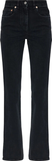 Balmain Dame Jeans Svart 2XS,