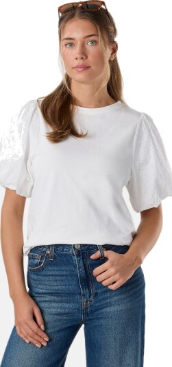 Seaside Flora Top W