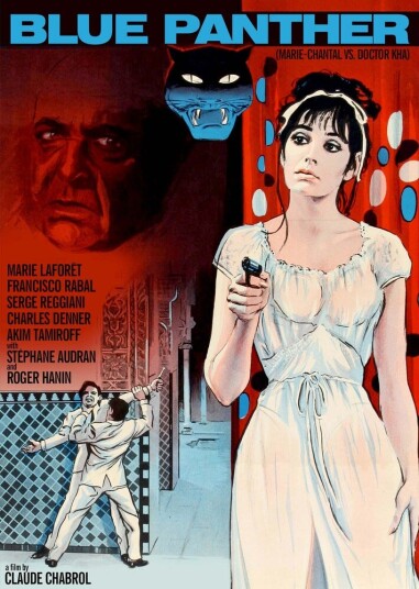 Blue Panther 1965 DVD Blue Panther 1965 DVD
