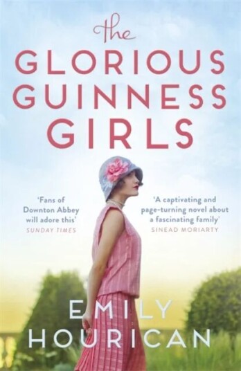 The Glorious Guinness Girls Av Emily Hourican