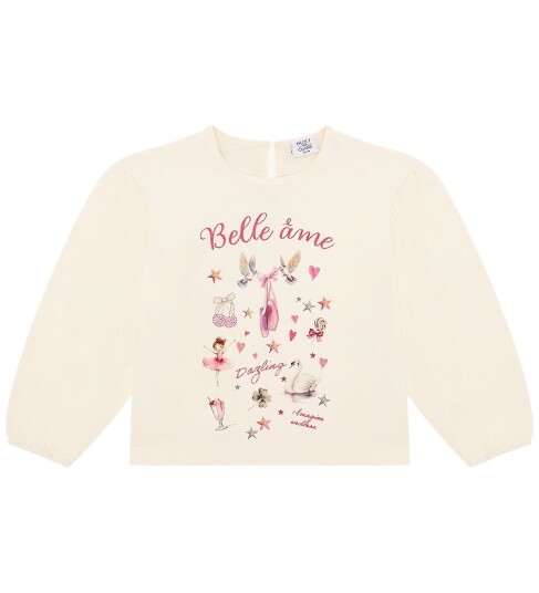 Hust & Claire Alma Belle A´me genser ivory 92 Hust & Claire Alma Belle A´me genser ivory 92