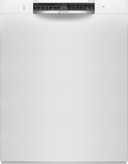 Bosch Serie 2 oppvaskmaskin med Home Connect og lydreduksjon Bosch Serie 2 oppvaskmaskin med Home Connect og lydreduksjon