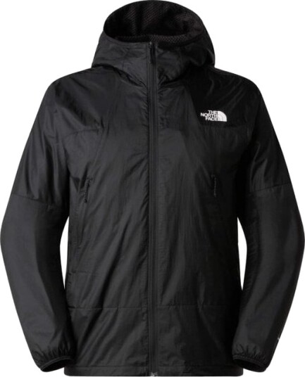 The North Face M Ridgelite Futurefleece Wind Jacket Black M