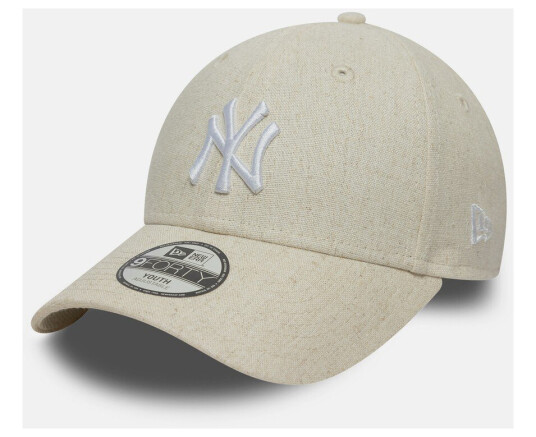 New Era Chyt Linen 9forty Neyyan Stnwhi Os Child Treningstilbehør