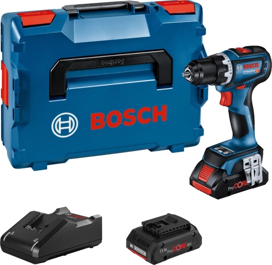 Bosch Professional GSR 18V-90 C PROFESSIONAL Bosch Professional GSR 18V-90 C PROFESSIONAL