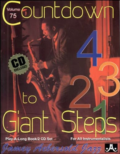 Diverse Artister Countdown To Giant Steps CD