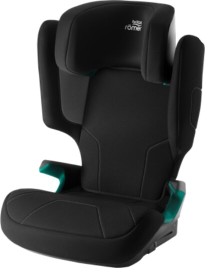 Britax Bilstol HiLiner Space Svart