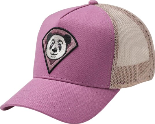 Statewear PANDA Kids Trucker Cap Statewear PANDA Kids Trucker Cap