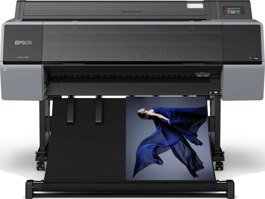 EPSON SureColor SC-P9500 44inch large-format printer colour ink-jet Roll 111.8cm 1200x2400dpi Gigabit LAN USB 3.0 EPSON SureColor SC-P9500 44inch large-format printer colour ink-jet Roll 111.8cm 1200x2400dpi Gigabit LAN USB 3.0