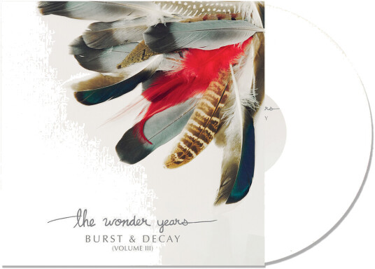 Burst & Decay Vol. 3 White