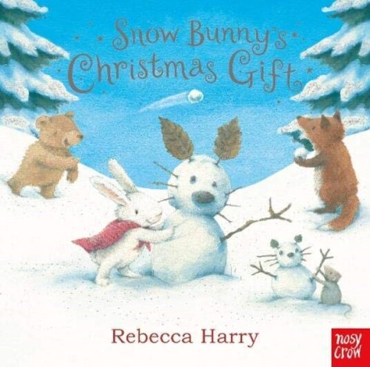 Snow Bunny's Christmas Gift Snow Bunny's Christmas Gift